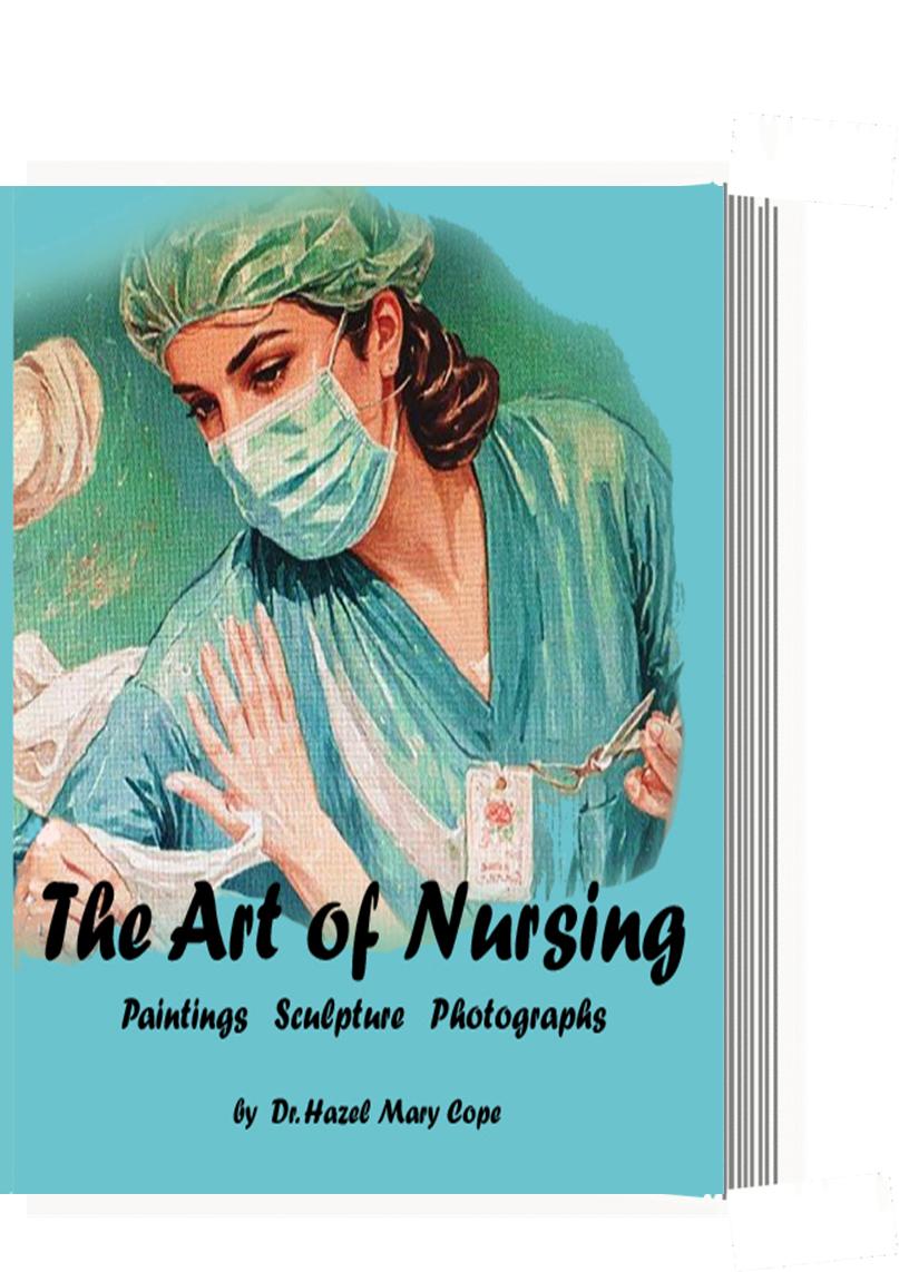 web page cover