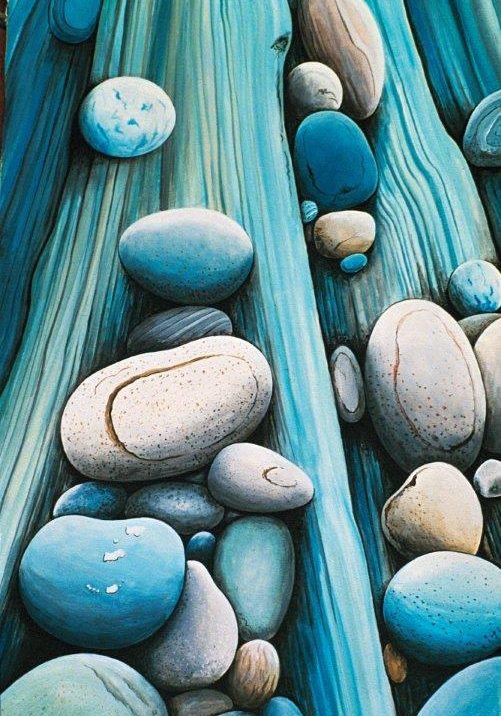 Stones and Pebbles